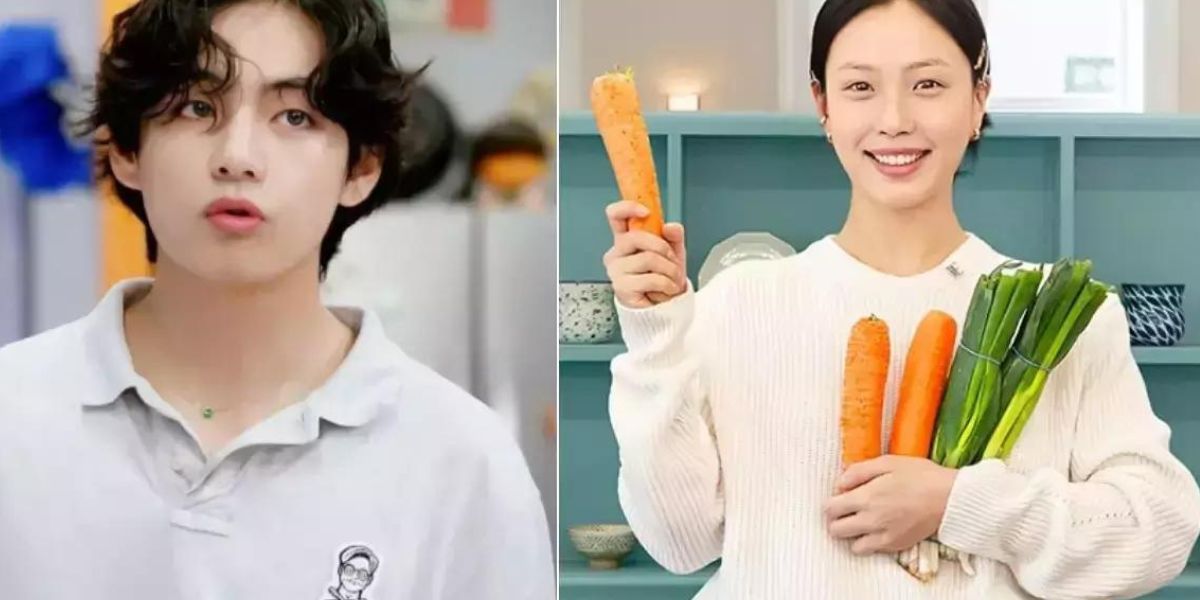 Na Young Suk PD Reveals BTS V's Reaction to 'Jinny's Kitchen 2' Premiere