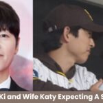 Song Joong Ki and Wife Katy Expecting A Second Child